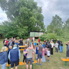 Kindersportfest 2026 Siegerehrung