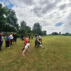 Kindersportfest 2026 Warm-up