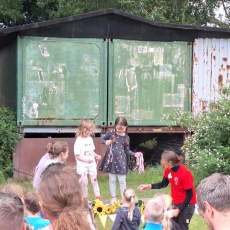 Kindersportfest 2026 Siegerehrung