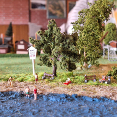 Das Modell von 2009