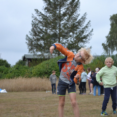 Werfen – AWV 09 Kindersportfest