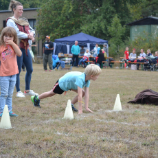 Laufen – AWV 09 Kindersportfest
