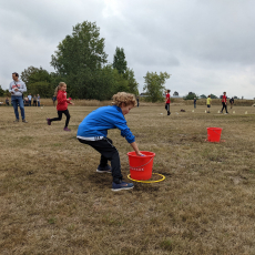 Wasserstaffel – AWV 09 Kindersportfest